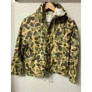 Kids Medium Cabela’s Camo Painted PVC Jacket